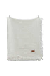 Caramell Müslin Battaniye